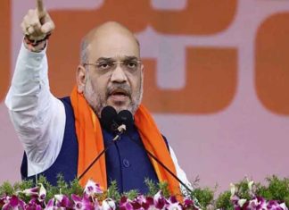 ‘അവര്ക്ക് അറിയുക എതിര്ക്കാന് മാത്രം’; വാക്സിനുകളെ ചോദ്യം ചെയ്തതില് കോണ്ഗ്രസിനെതിരെ അമിത് ഷാ amith sha