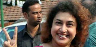 ശതാബ്ദി റോയ്ക്ക് പ്രധാന പദവി നൽകി തൃണമൂൽ; നീക്കം പാർട്ടി വിടുമെന്ന അഭ്യൂഹങ്ങൾക്ക് പിന്നാലെ shatabdi-roy