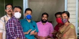 പോസ്റ്റ് ഓഫീസിന് കെട്ടിടം നൽകി ‘എന്റെ ഗ്രാമം അയനിക്കാട്’ കൂട്ടായ്മ മാതൃകയാവുന്നു malabarnews-payyoli