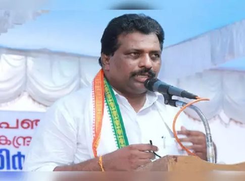 kodikkunnil suresh
