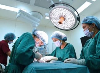 Kidney transplant surgery halted at medical college