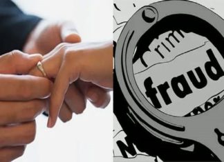 Marriage fraud in kannur
