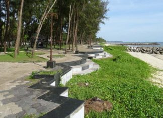 vadakara sand banks