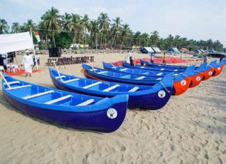 SYS Boats to fishworkers