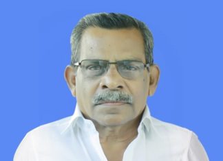 Palliative Care Edakkara_VP THUTHUMAN