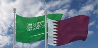 Saudi,-Qatar
