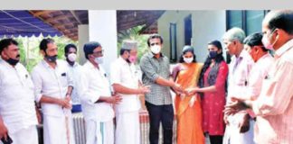 നാട്ടുകാരുടെ നൻമയിൽ വീടുയർന്നു; നിത്യയുടെ സ്വപ്നം യാഥാർഥ്യമായി home-for-nithya