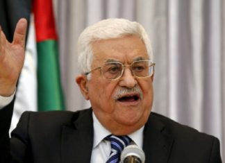 Palestinians announce first elections in 15 years