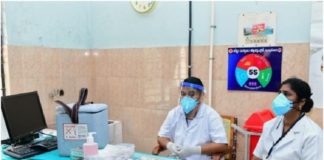 വാക്സിനേഷൻ; തിരഞ്ഞെടുപ്പ് കമ്മീഷന്റെ ഡാറ്റ ഉപയോഗിക്കാൻ സർക്കാരിന് അനുമതി Vaccination kerala