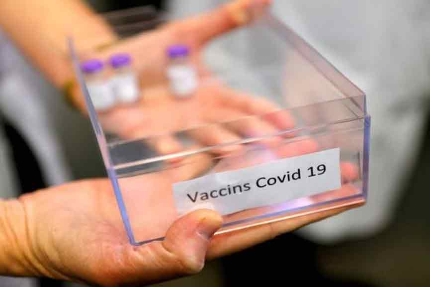 Covid-Vaccine Covid-Vaccine
