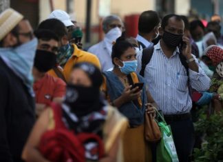 കുതിച്ചുയർന്ന് കോവിഡ്; 24 മണിക്കൂറിനിടെ രാജ്യത്ത് 3,49,691 പുതിയ രോഗികൾ