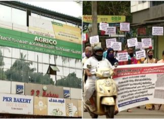 Agrico fraud