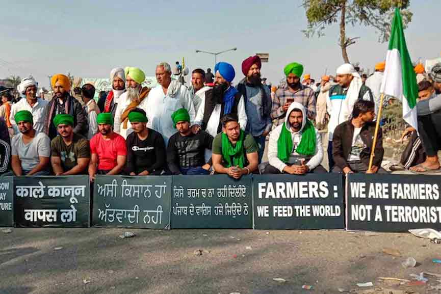 Farmers-Protest Farmers-Protest