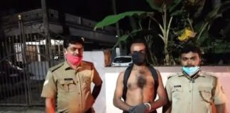 മൂന്ന് മാസങ്ങളായി മലപ്പുറം ജില്ലയില് മോഷണം നടത്തിയിരുന്നയാള് പിടിയില്