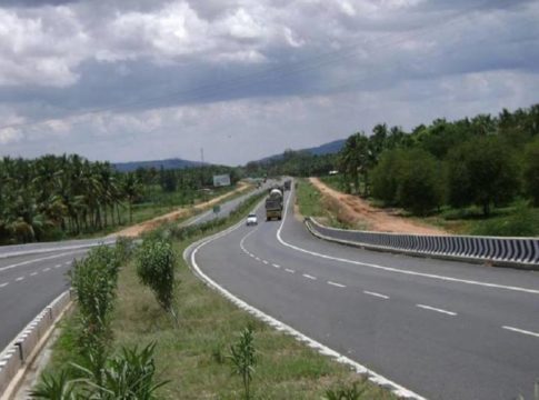 വെങ്ങളം- അഴിയൂര് ആറുവരിപാത നിര്മാണം; കരാര് അദാനിക്ക്