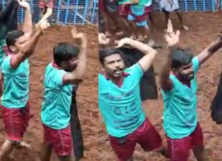 ജല്ലിക്കെട്ട് വേദിയിൽ കാർഷിക നിയമത്തിന് എതിരെ കരിങ്കൊടി പ്രതിഷേധം Protest-in-Jallikattu