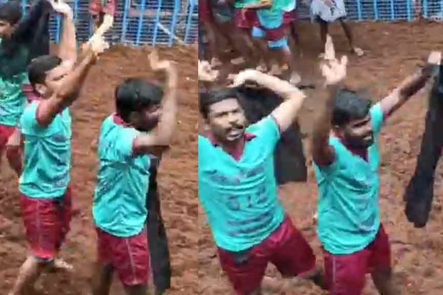 Protest-in-Jallikattu Protest-in-Jallikattu