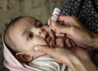 പോളിയോ തുള്ളിമരുന്ന് വിതരണം ജനുവരി 31ന് polio vaccination