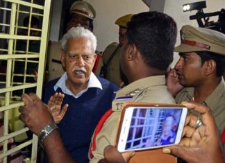 വരവര റാവുവിന്റെ പ്രായവും ആരോഗ്യനിലയും മറക്കരുത്; എൻഐഎയോട് ഹൈക്കോടതി