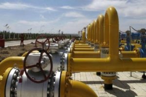City gas project