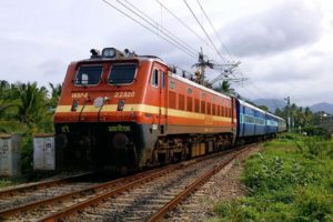 train service in kerala