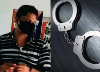 Biju-Arrested
