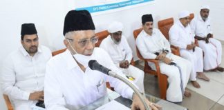 Sayed Hyderali Shihab Thangal