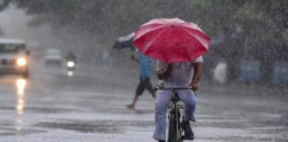 rain alert kerala