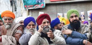 കർഷകരുമായി കേന്ദ്ര സർക്കാരിന്റെ ചർച്ച ഉടൻ; ആവശ്യങ്ങൾ അംഗീകരിച്ചേക്കും Farmers-protest