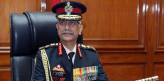 indian army chief