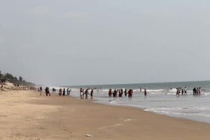Drowning Incident