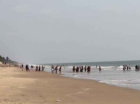Drowning Incident