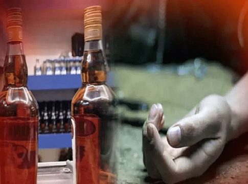 മധ്യപ്രദേശിൽ വിഷമദ്യ ദുരന്തം; 11 മരണം Toxic Liquer Kills 11 in madhyapradesh