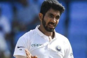 Jasprit bumra