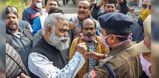 somnath-bharathi arrest