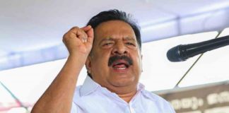 ramesh chennithala