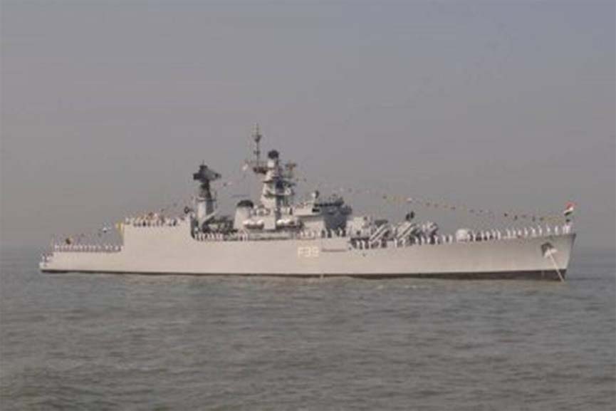 naval officer found dead