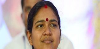 Sobha Surendran says she will not contest if the complaint is not resolved