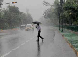 സംസ്ഥാനത്ത് ഏപ്രിൽ 14 വരെ ശക്തമായ മഴക്ക് സാധ്യത heavy rain in kerala