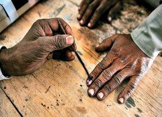 നിയമസഭാ തിരഞ്ഞെടുപ്പ്; അസമിലും ബംഗാളിലും ആദ്യഘട്ട വിജ്ഞാപനം election duty