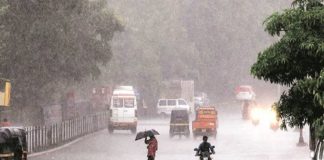 heavy rain in kerala
