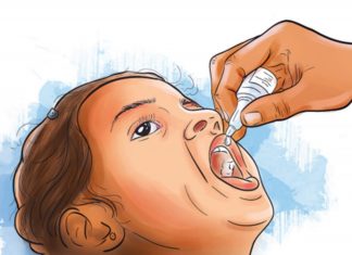 സംസ്ഥാനത്തെ പള്സ് പോളിയോ തുള്ളിമരുന്ന് വിതരണം മാറ്റിവെച്ചു