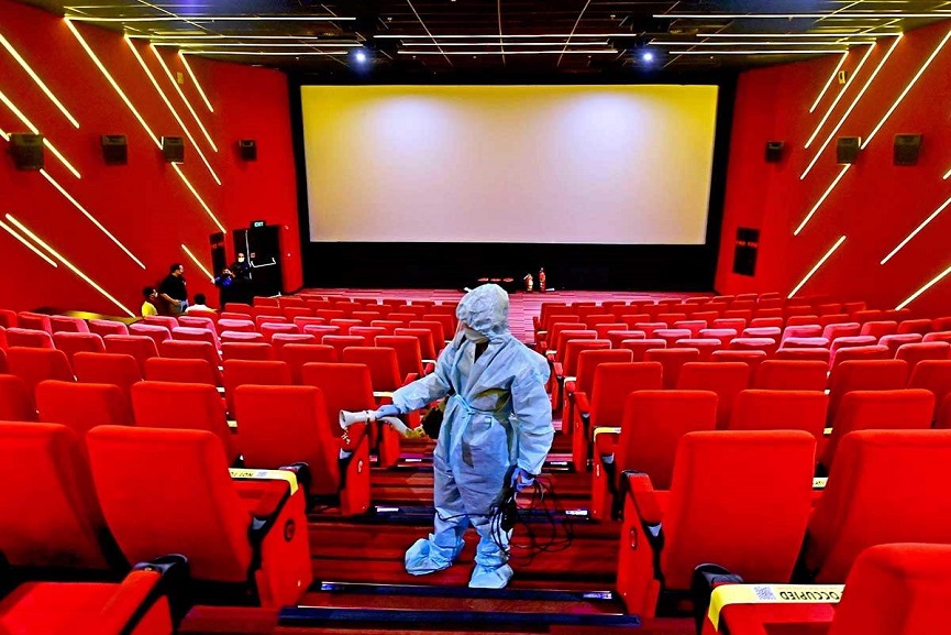 theater reopening theater reopening