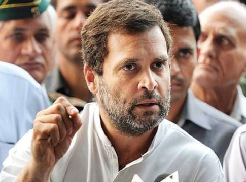 rahul gandhi