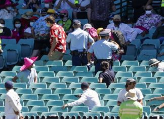 racism against indian players