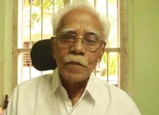 സീറ്റ് വിട്ടുകൊടുക്കേണ്ടത് എൻസിപിയുടെ മാത്രം ചുമതലയല്ല; ടിപി പീതാംബരൻ TP-Peethambaran