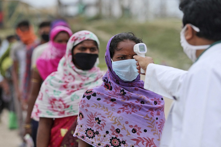 India covid update India covid update