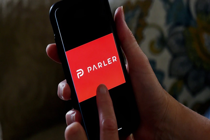 Apple-Parler After Google, Apple Suspends Parler Social Network Over US Capitol Siege