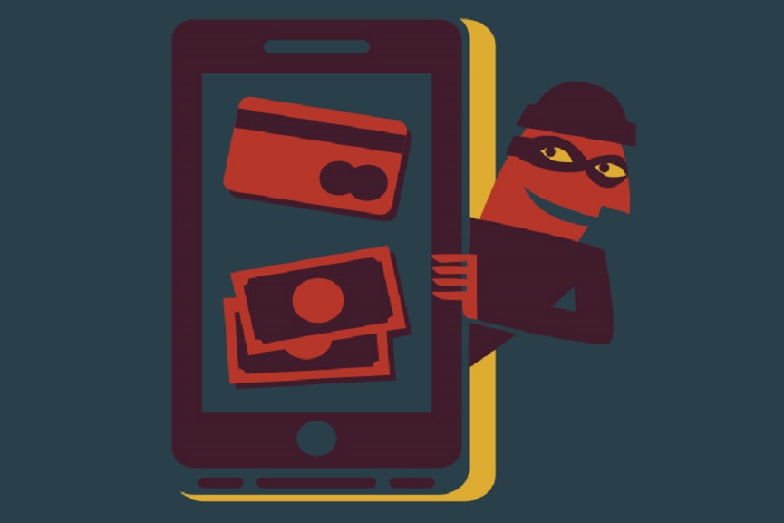 Online-fraud Online loan app fraud