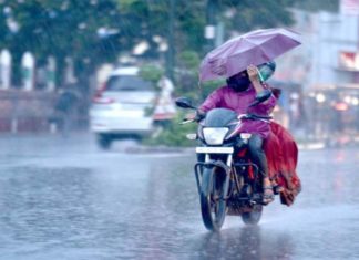 ശക്തമായ മഴക്ക് സാധ്യത; 5 ജില്ലകളിൽ നാളെ യെല്ലോ അലേർട്ട്